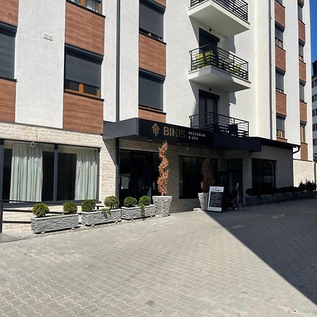 Mans Lux 8 Apartman 兹拉蒂博尔 外观 照片