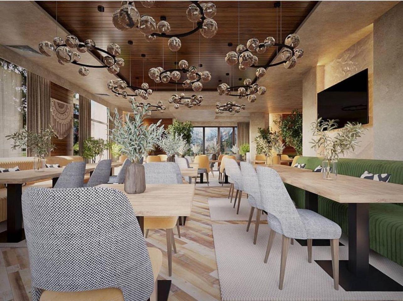 Mans Lux 8 Apartman 兹拉蒂博尔 外观 照片