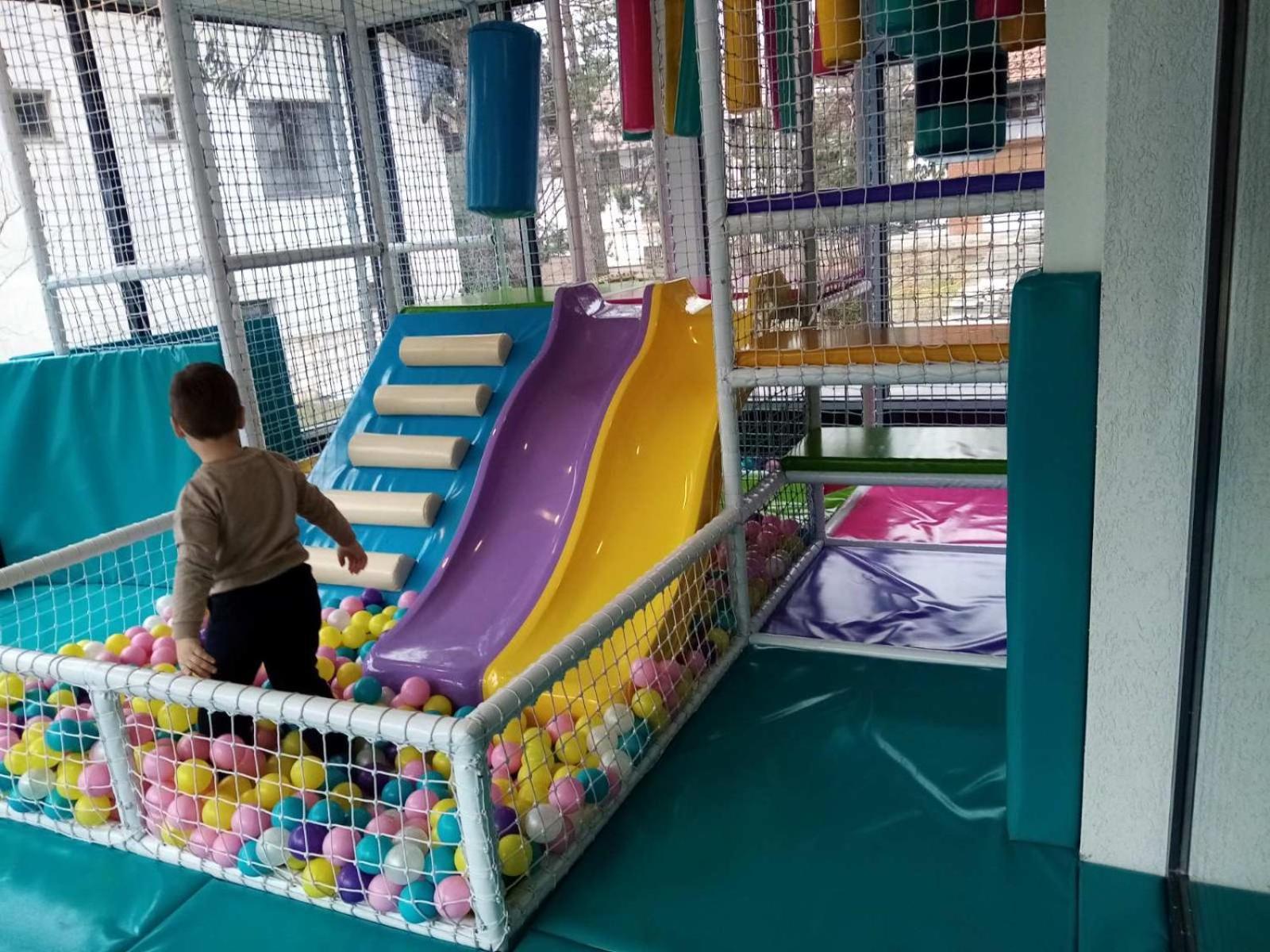 Mans Lux 8 Apartman 兹拉蒂博尔 外观 照片