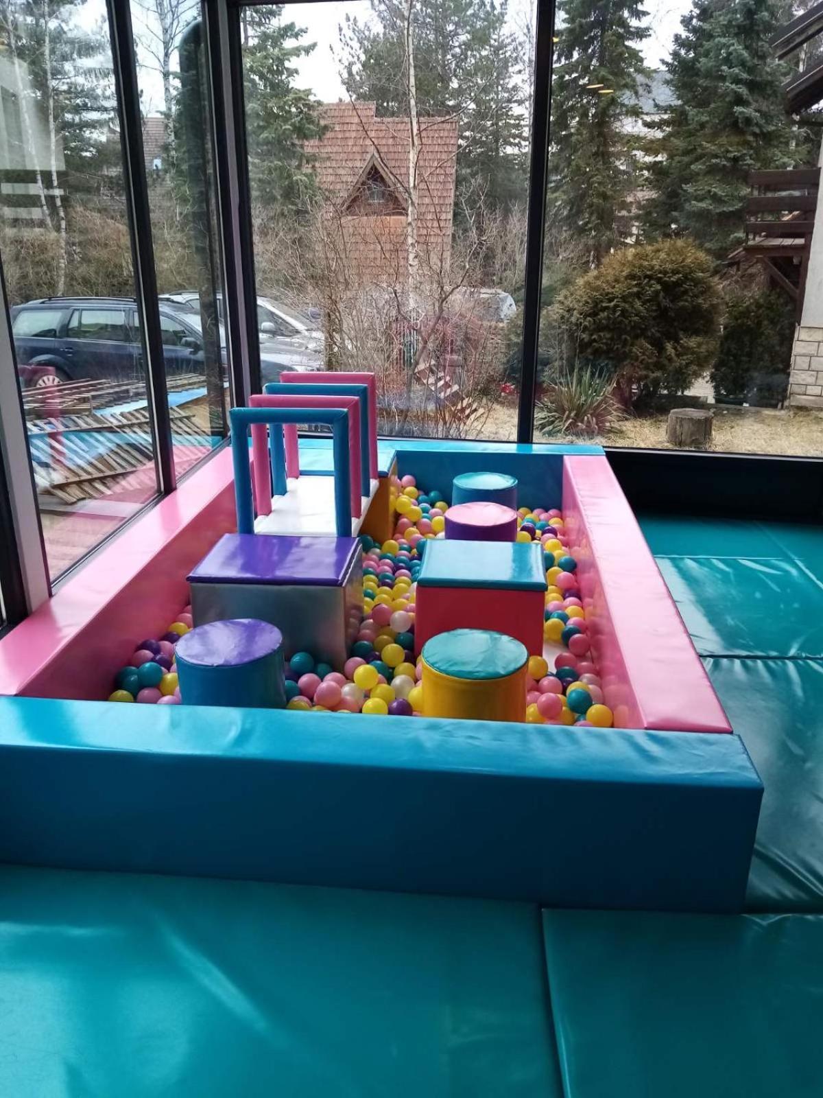 Mans Lux 8 Apartman 兹拉蒂博尔 外观 照片