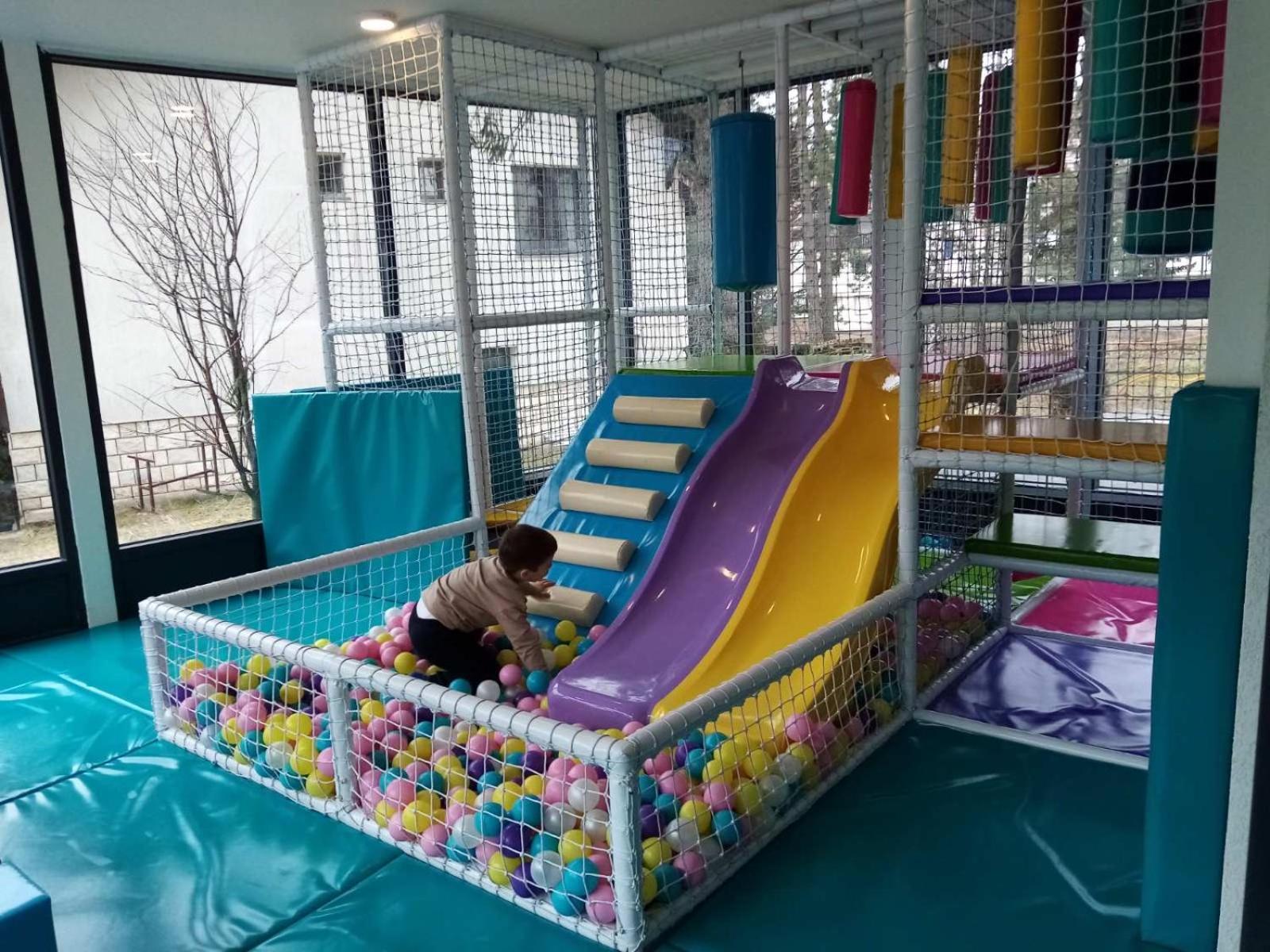 Mans Lux 8 Apartman 兹拉蒂博尔 外观 照片