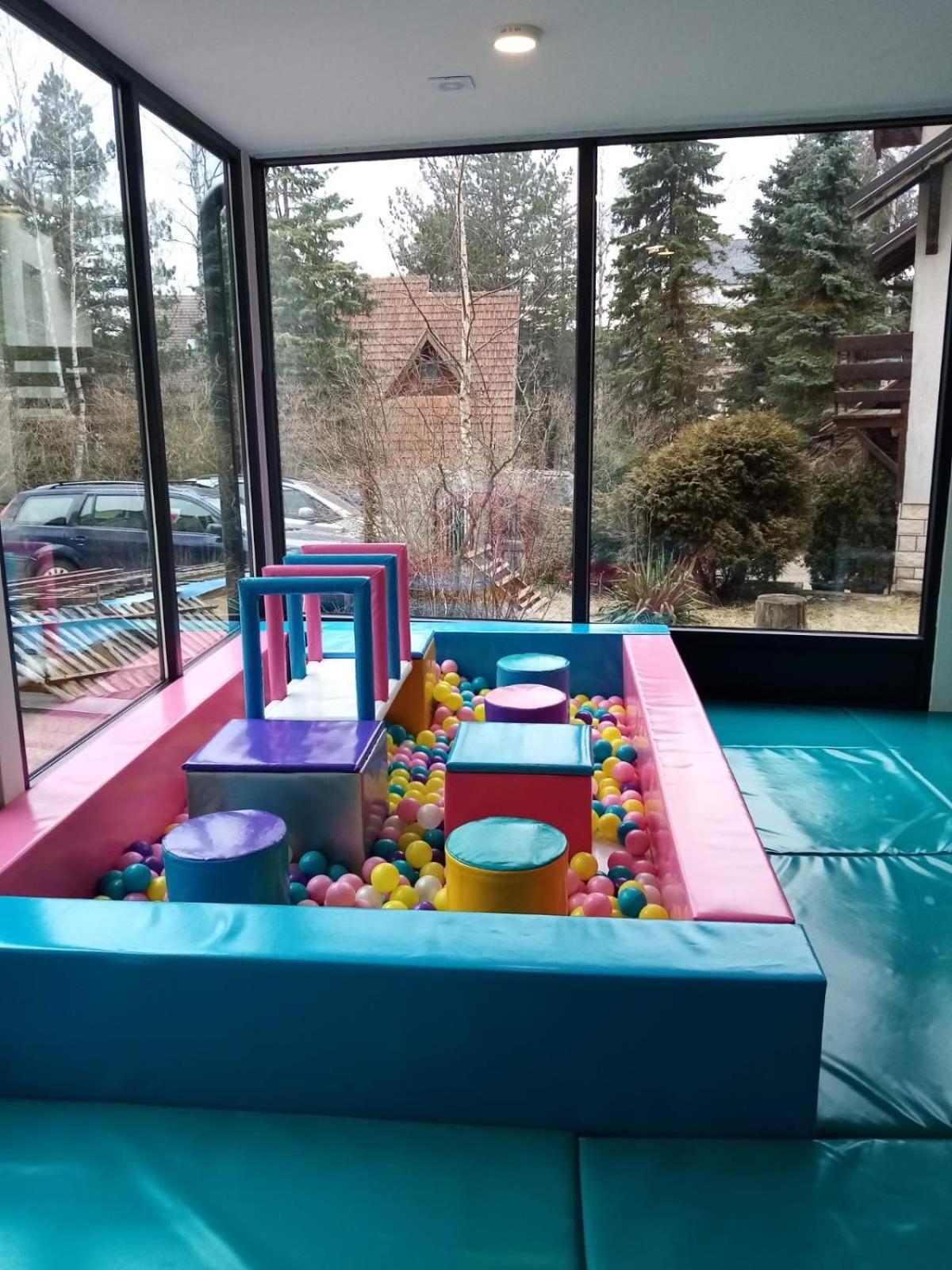 Mans Lux 8 Apartman 兹拉蒂博尔 外观 照片