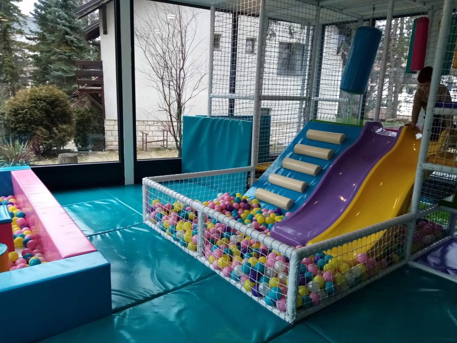 Mans Lux 8 Apartman 兹拉蒂博尔 外观 照片