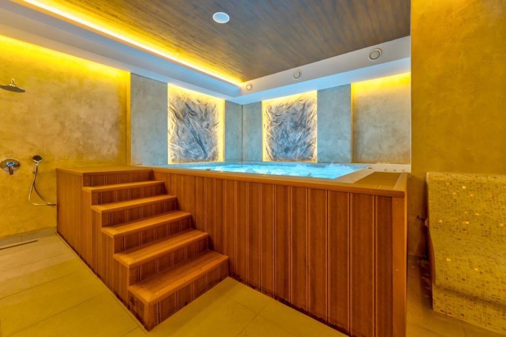 Mans Lux 8 Apartman 兹拉蒂博尔 外观 照片