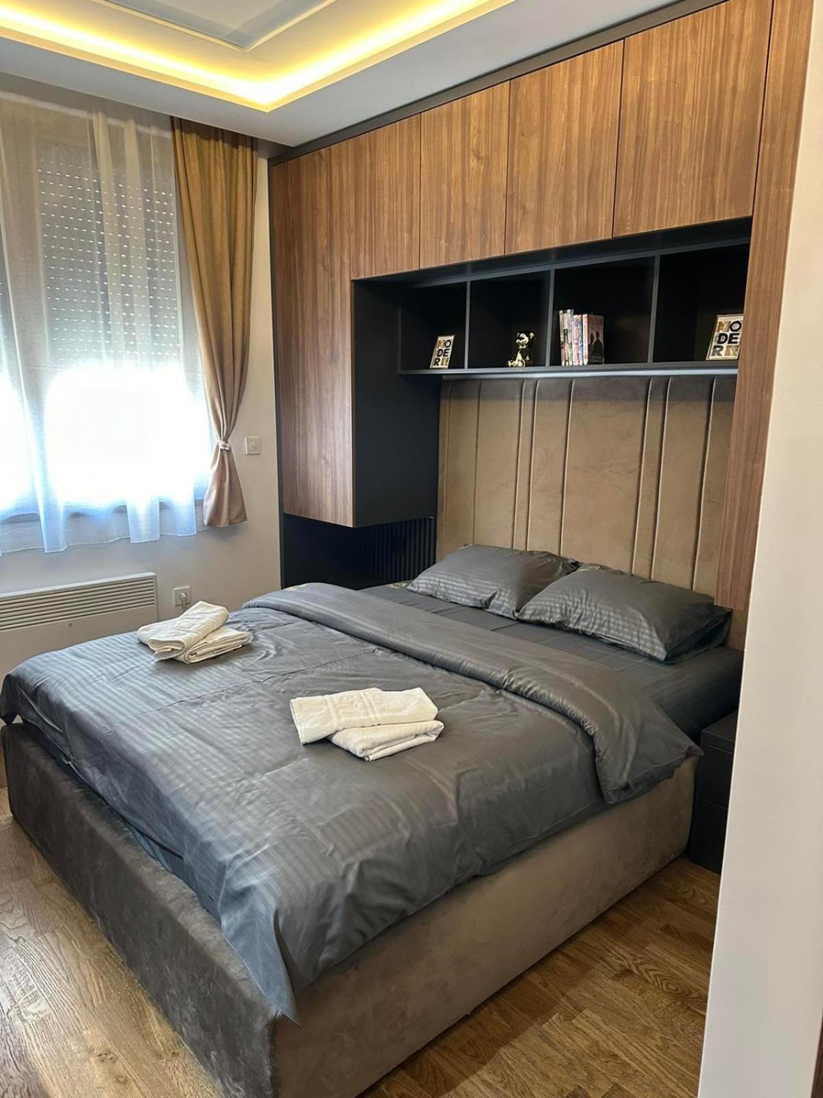 Mans Lux 8 Apartman 兹拉蒂博尔 外观 照片