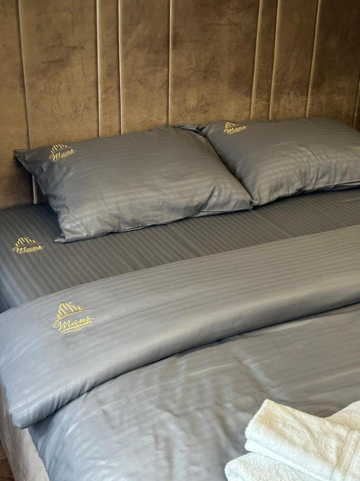 Mans Lux 8 Apartman 兹拉蒂博尔 外观 照片