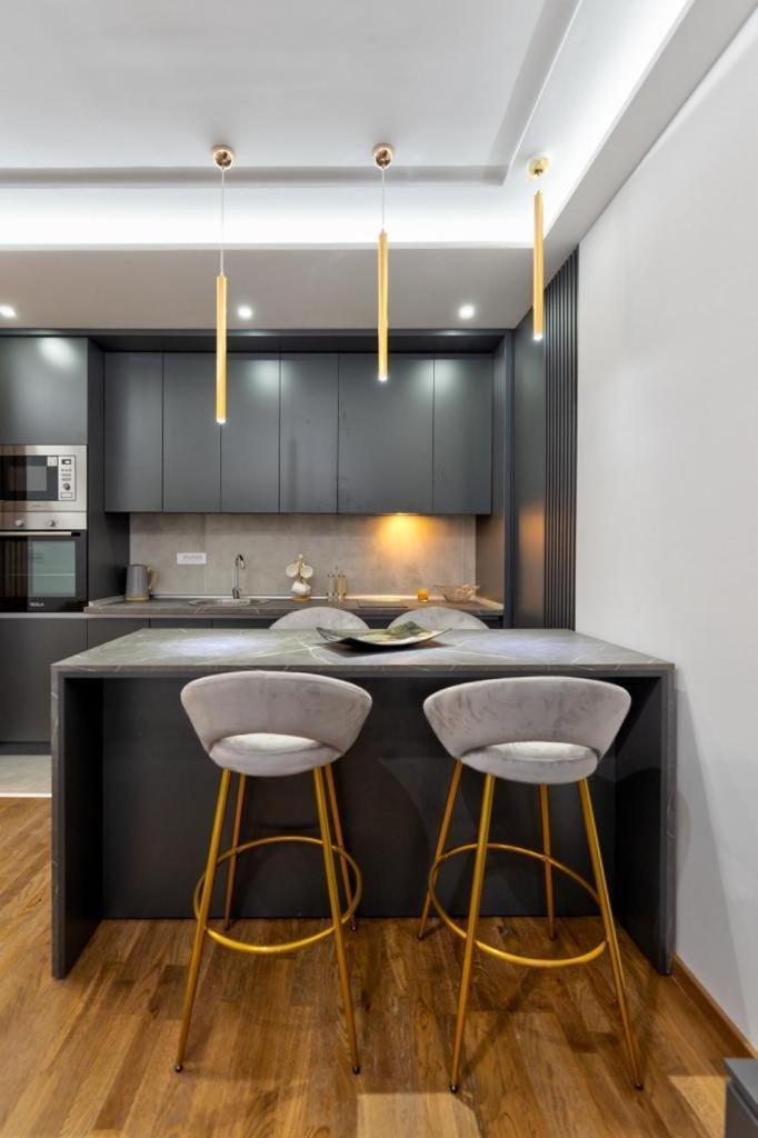 Mans Lux 8 Apartman 兹拉蒂博尔 外观 照片