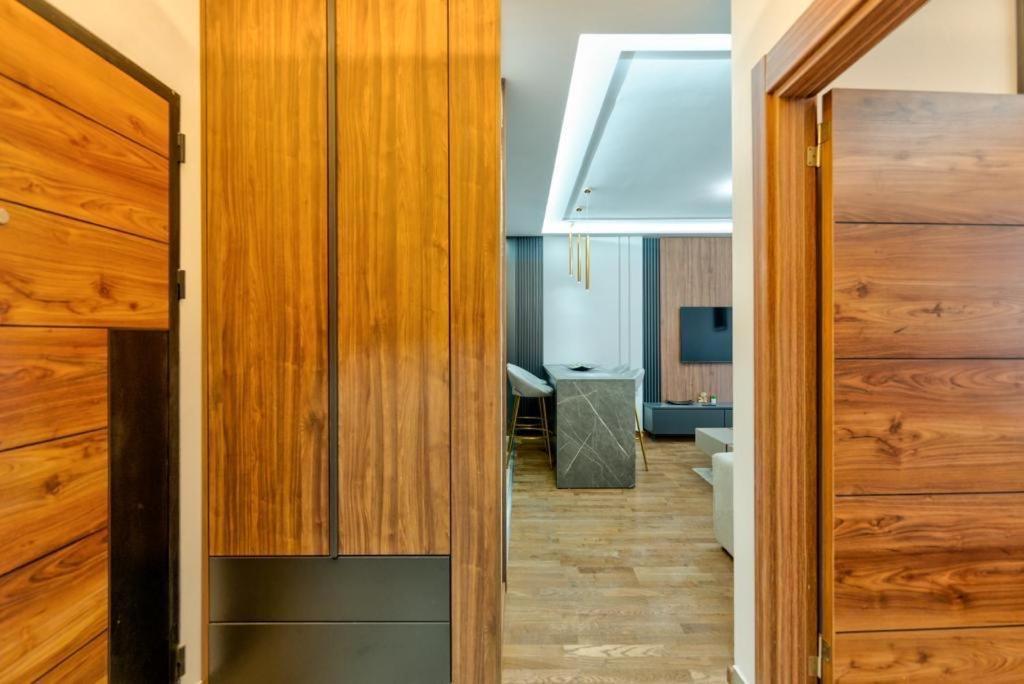 Mans Lux 8 Apartman 兹拉蒂博尔 外观 照片