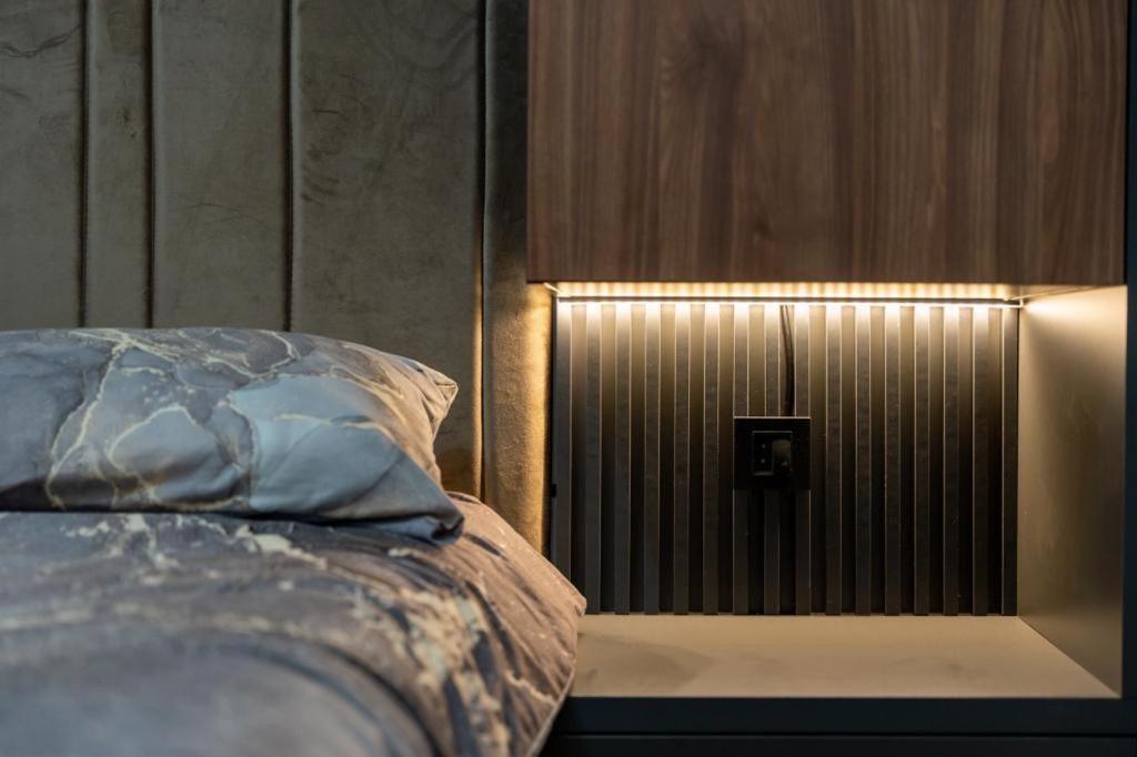 Mans Lux 8 Apartman 兹拉蒂博尔 外观 照片