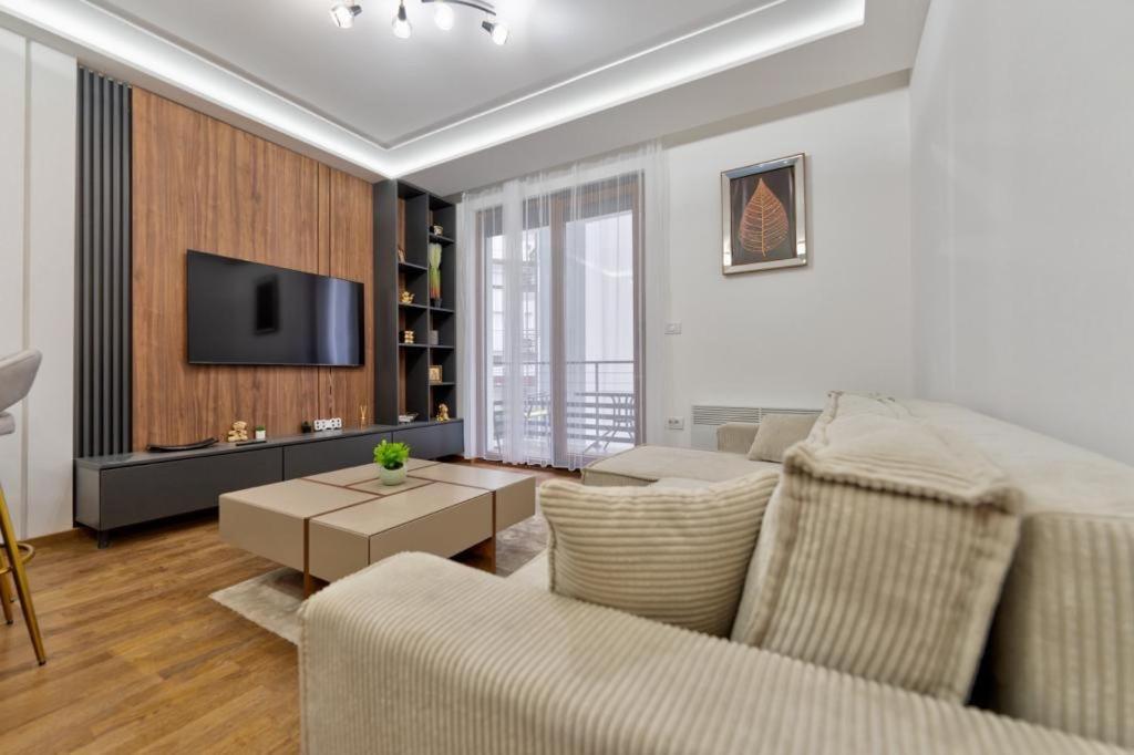 Mans Lux 8 Apartman 兹拉蒂博尔 外观 照片