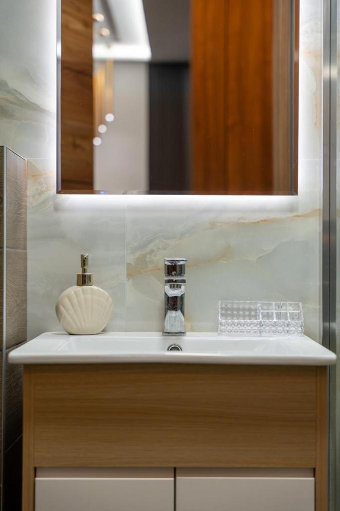 Mans Lux 8 Apartman 兹拉蒂博尔 外观 照片