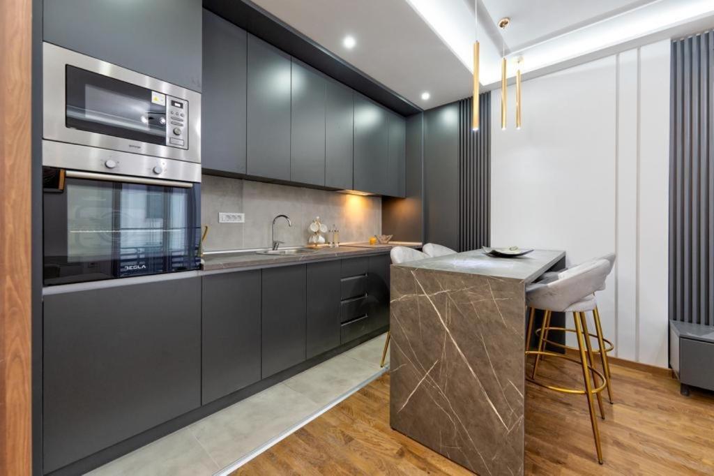 Mans Lux 8 Apartman 兹拉蒂博尔 外观 照片