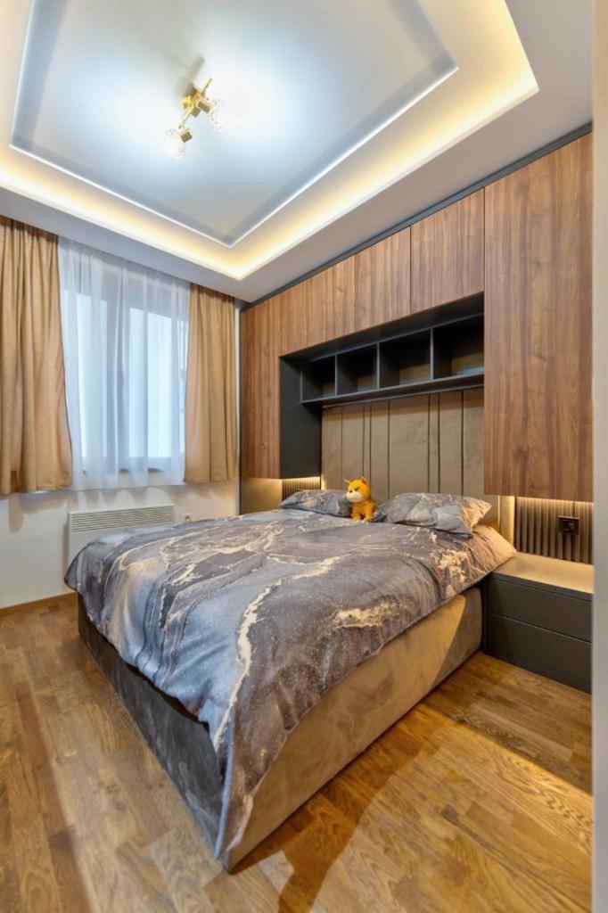 Mans Lux 8 Apartman 兹拉蒂博尔 外观 照片