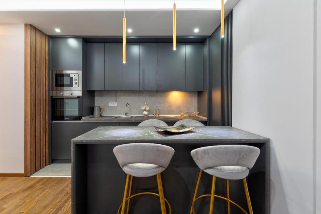 Mans Lux 8 Apartman 兹拉蒂博尔 外观 照片