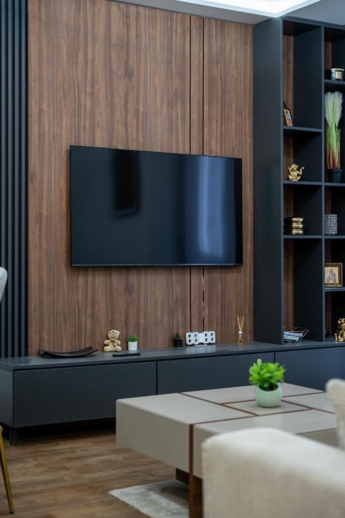 Mans Lux 8 Apartman 兹拉蒂博尔 外观 照片