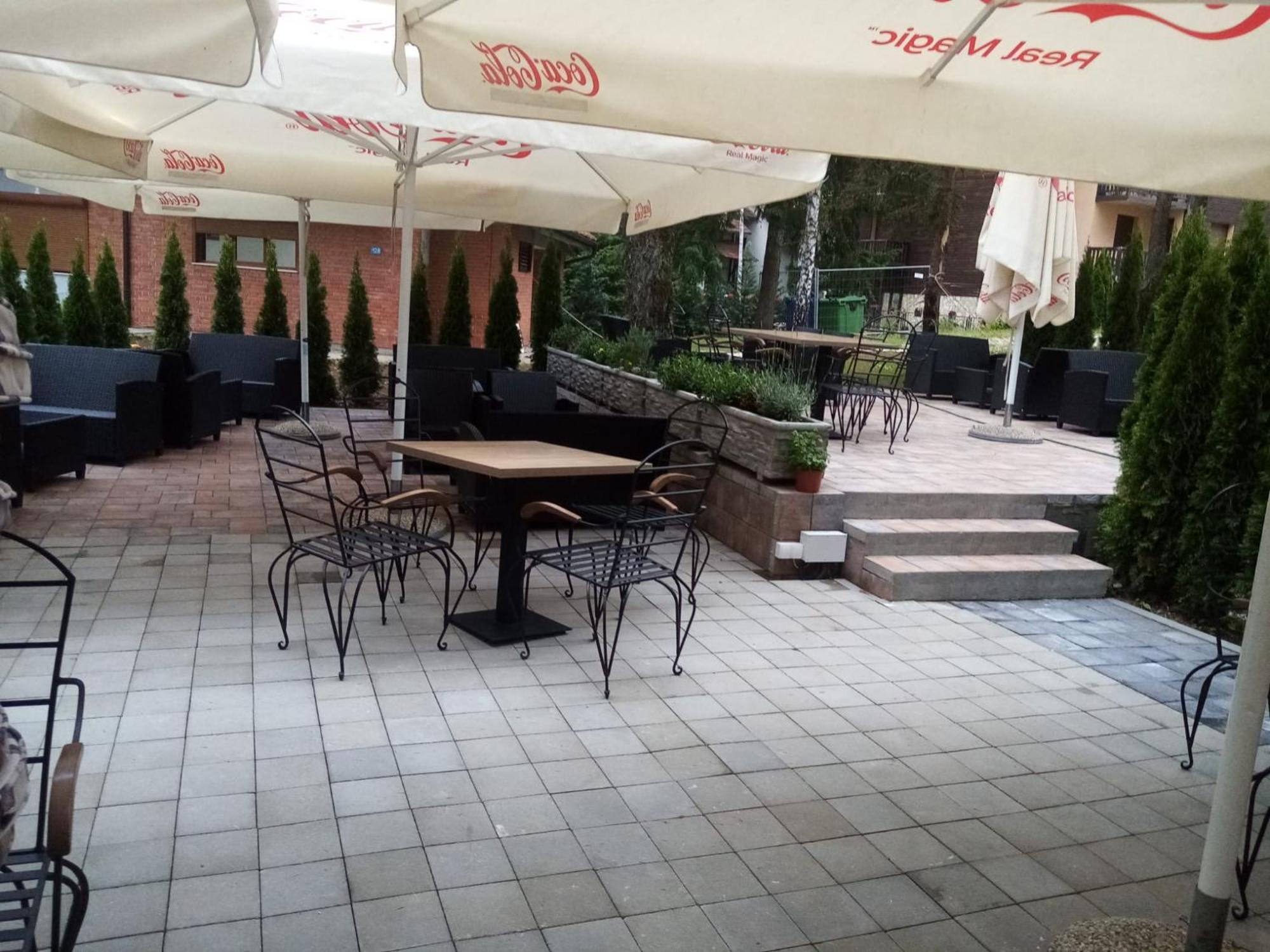 Mans Lux 8 Apartman 兹拉蒂博尔 外观 照片