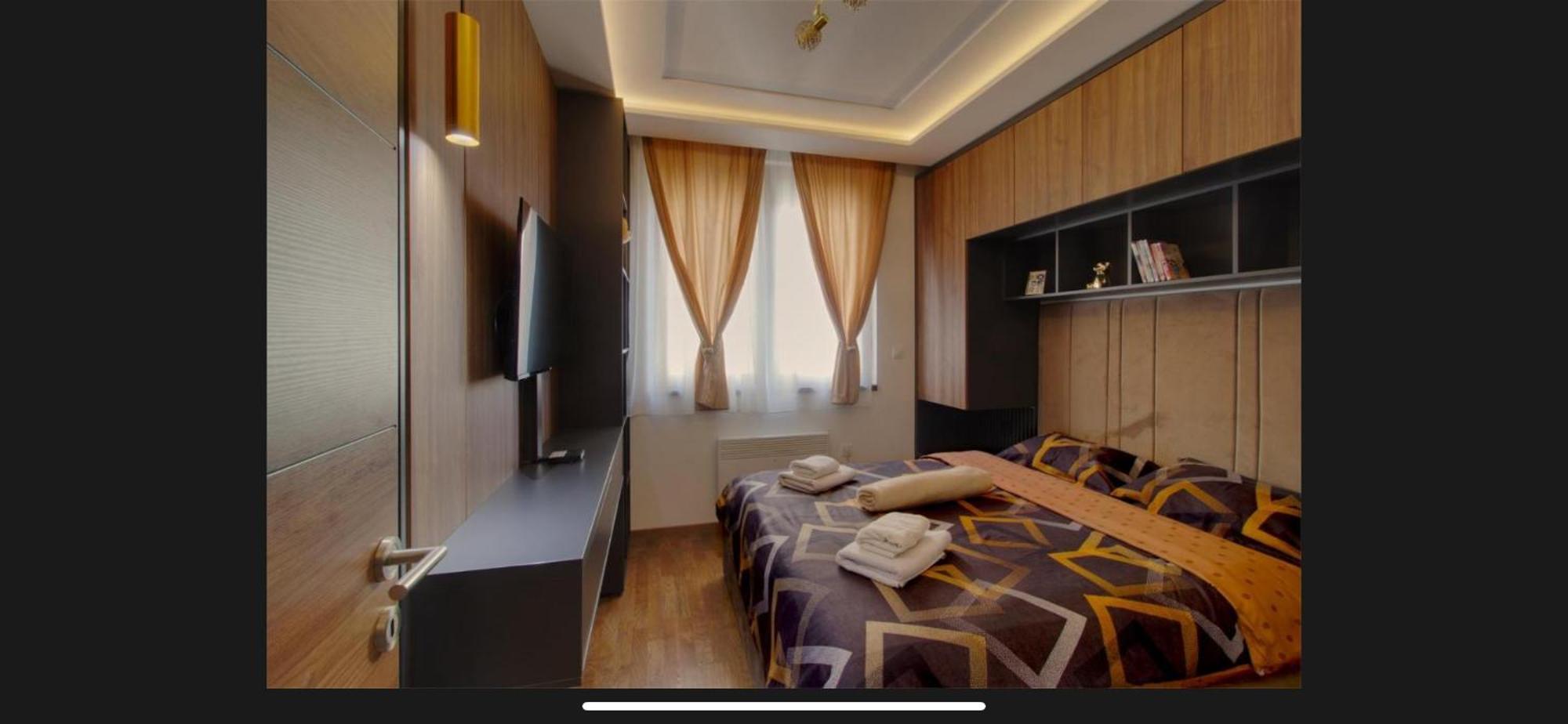 Mans Lux 8 Apartman 兹拉蒂博尔 外观 照片