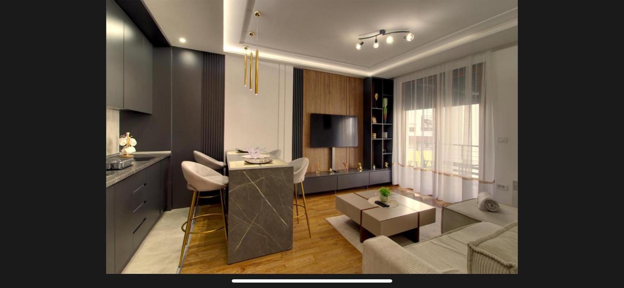 Mans Lux 8 Apartman 兹拉蒂博尔 外观 照片